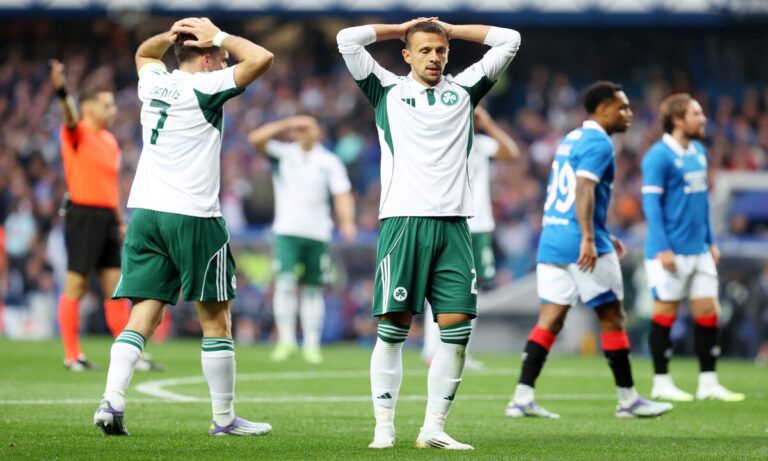 Ρέιντζερς – Παναθηναϊκός 2-0: Οι 11 έγιναν 10 και το… 0-3, 2-0!