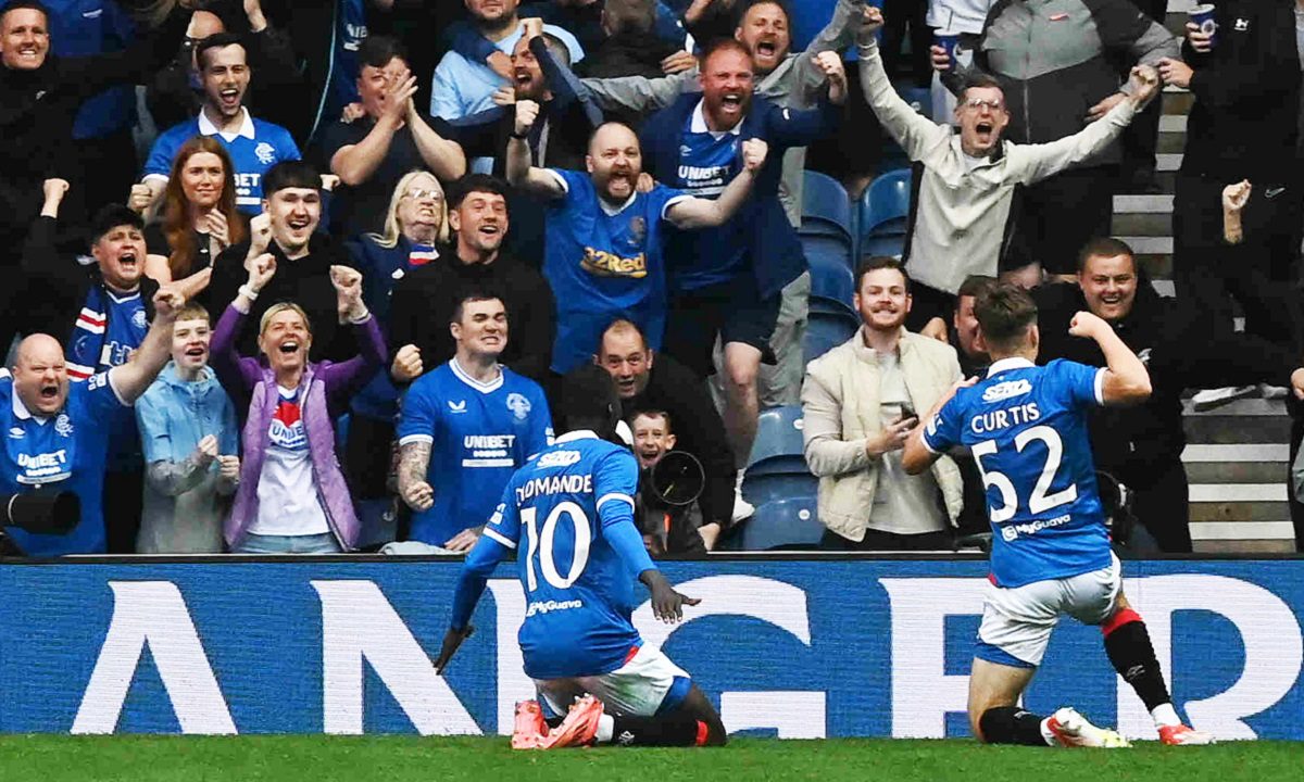 Γιατί δεν χάρηκαν στον Ολυμπιακό με την… άδικη ήττα του Παναθηναϊκού από τη Ρέιντζερς με 2-0 στη Σκωτία