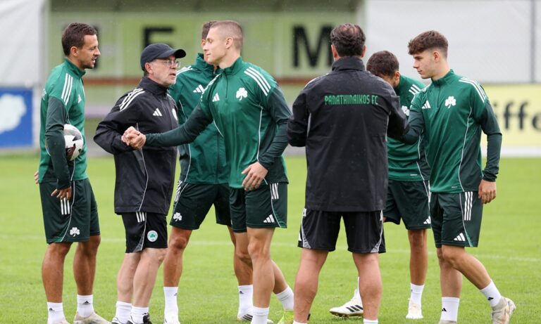 Παναθηναϊκός – Νόρτζελαντ: Το κανάλι του φιλικού!