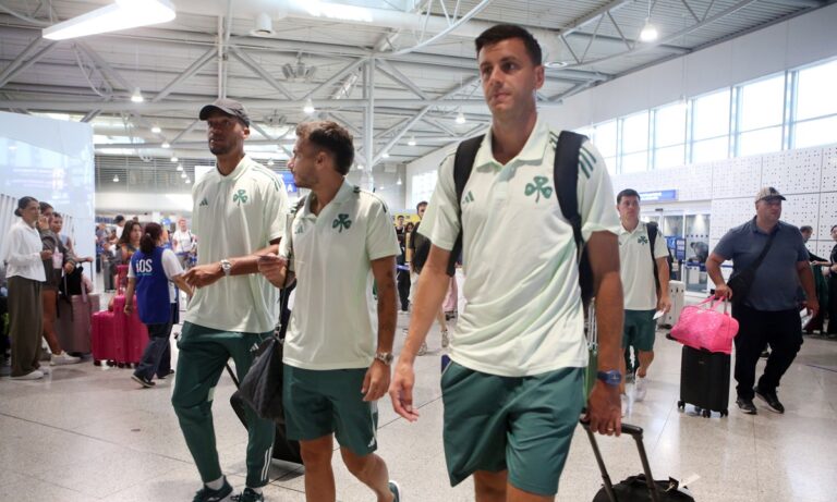 Παναθηναϊκός: Στη Σκωτία για βάσεις πρόκρισης!