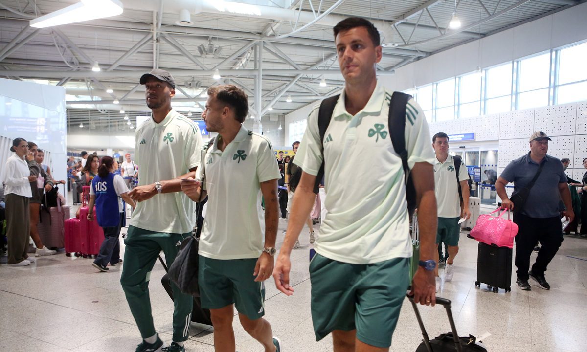 Παναθηναϊκός: Στη Σκωτία για βάσεις πρόκρισης!