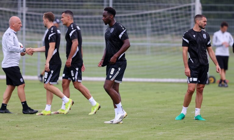 ΠΑΟΚ – Άγιαξ: Ευκαιρία να μιλήσουν για Άκπομ