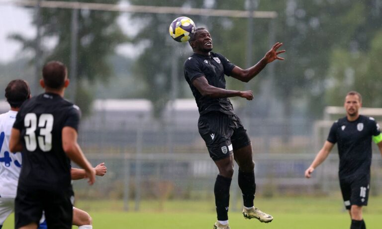 Ναϊμέγκεν-ΠΑΟΚ Live Streaming 26/7