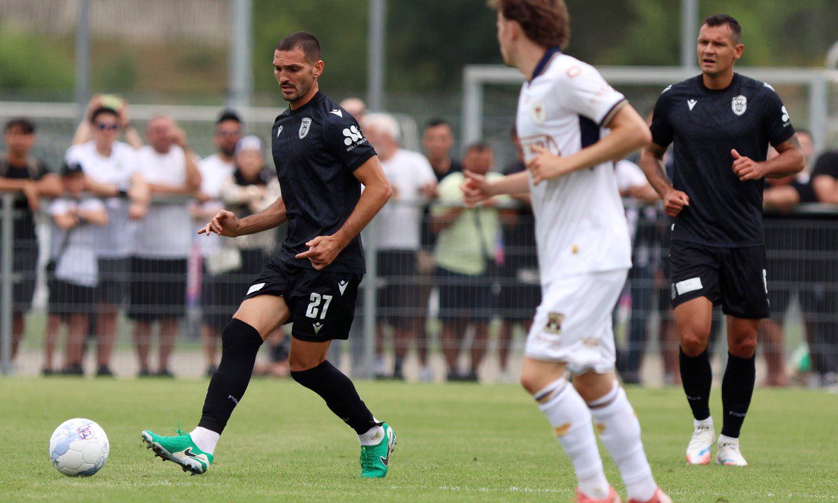 ΠΑΟΚ – Απόλλων Λεμεσού: Που θα δείτε το φιλικό