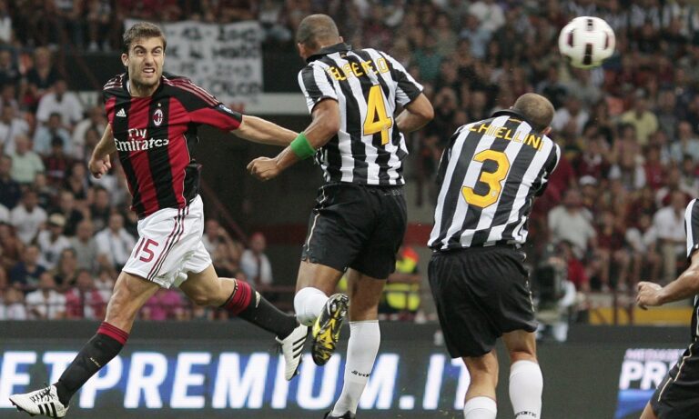 Οι δύο Έλληνες που έχουν φορέσει τη φανέλα της Μίλαν αν και μάλλον λίγοι το θυμούνται