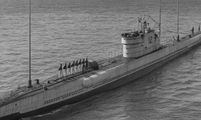 Το ελληνικό υποβρύχιο που ξεγέλασε τους Γερμανούς, βύθιζε καράβια και μετέφερε πράκτορες. Τους τρέλαινε επί 4 χρόνια στο Αιγαίο