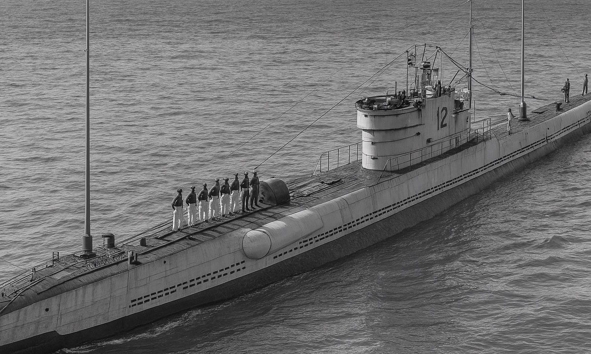 Το ελληνικό υποβρύχιο που ξεγέλασε τους Γερμανούς, βύθιζε καράβια και μετέφερε πράκτορες. Τους τρέλαινε επί 4 χρόνια στο Αιγαίο