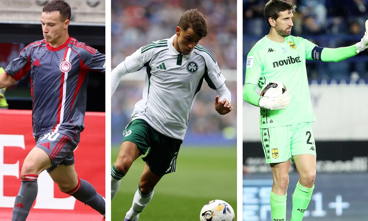 Η απόφαση για Πνευμονίδη, οι εξελίξεις με Βαγιαννίδη και το… τέλος με τον Κουέστα!