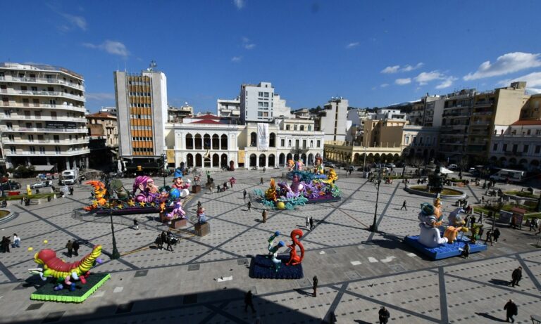 Η μεγαλύτερη πόλη της Ελλάδας μετά την Αθήνα και τη Θεσσαλονίκη