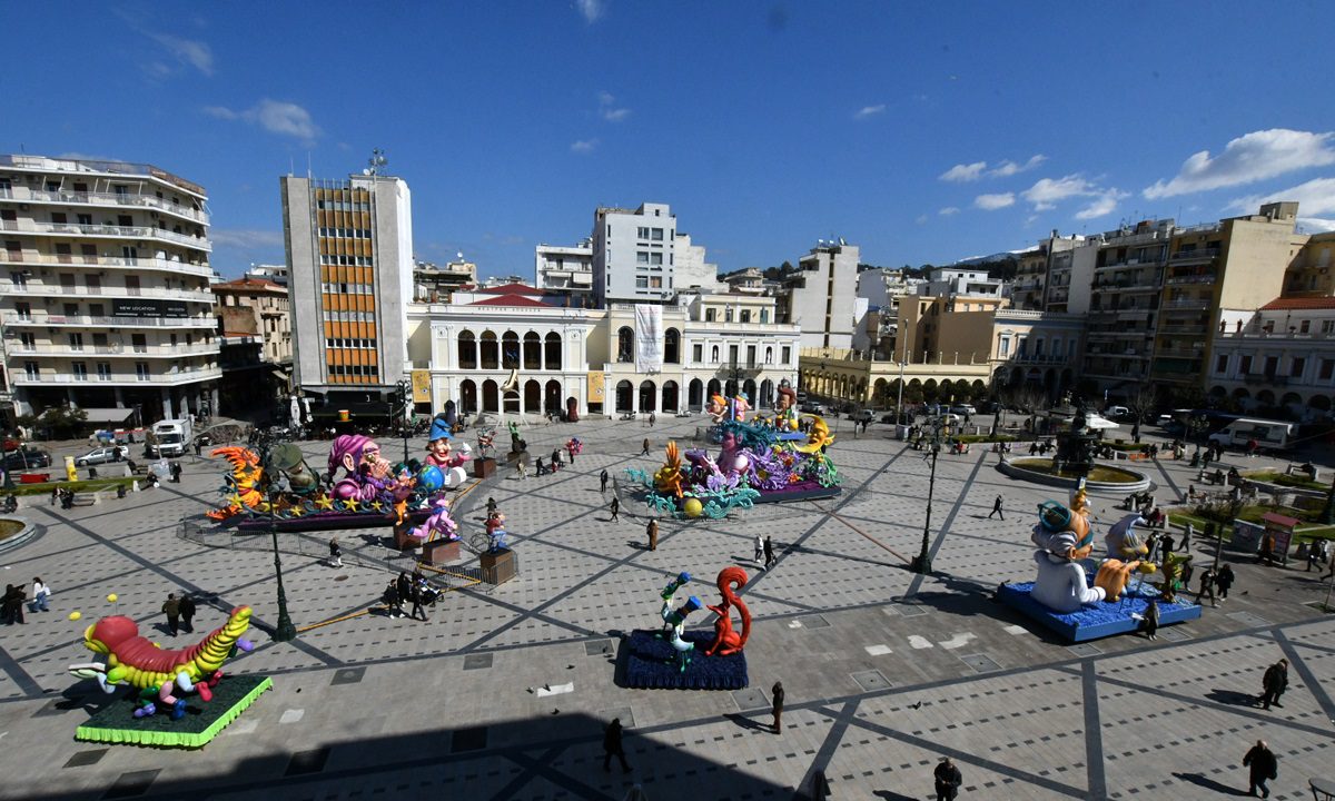 Η μεγαλύτερη πόλη της Ελλάδας μετά την Αθήνα και τη Θεσσαλονίκη