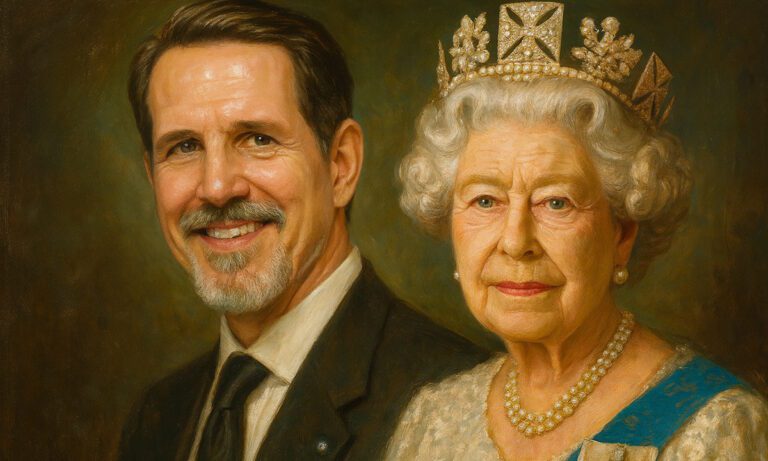 Τι σχέση έχει ο Παύλος ντε Γκρέτσια με τη Βασίλισσα Ελισάβετ; Ποιος είναι ο κοινός τους πρόγονος που τα ξεκίνησε όλα