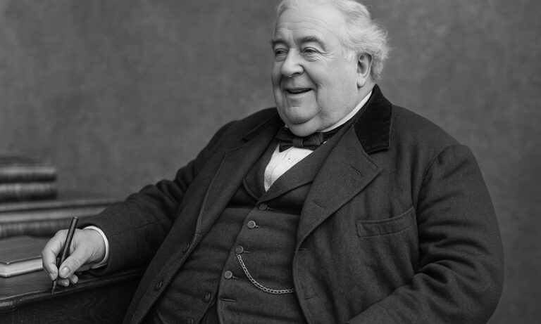 Ο παχύσαρκος νεκροθάφτης που εφηύρε τη δίαιτα γιατί δεν μπορούσε να δέσει τα κορδόνια του