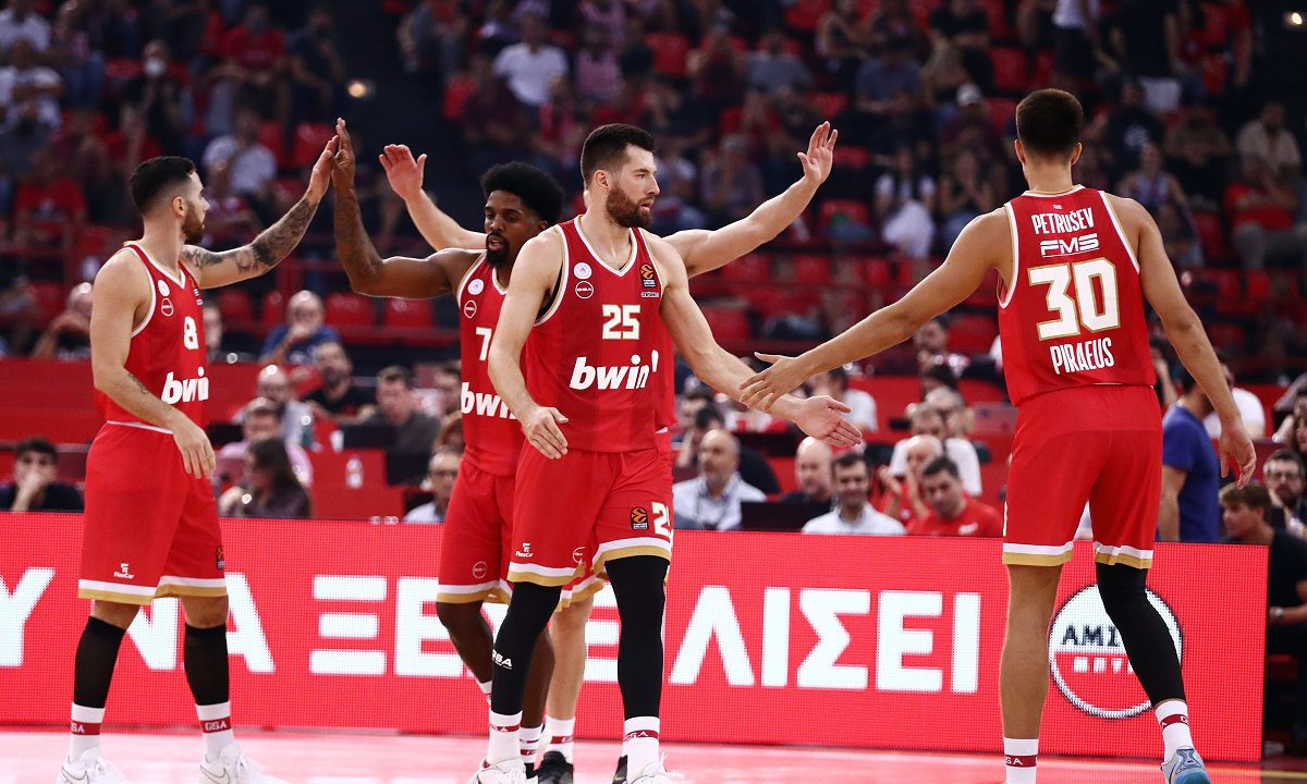 Το 52% στα τρίποντα του Πίτερς έχει γίνει εμμονή στη Ρεάλ – Νέα κίνηση και για δεύτερο παίκτη του Ολυμπιακού