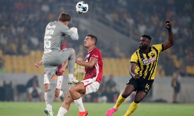 ΑΕΚ: Ψάχνει και για άλλον επιθετικό εκτός του Ντέσερς