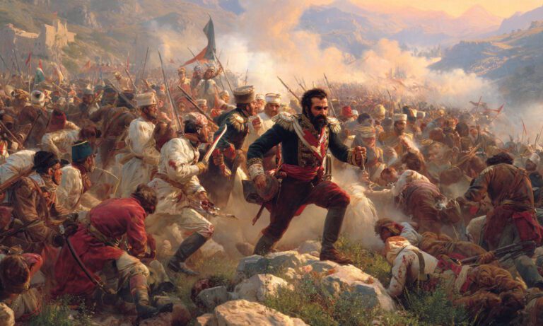 Ήρθε από την Ιταλία για να πολεμήσει για την Ελλάδα. Δεν γύρισε ποτέ πίσω