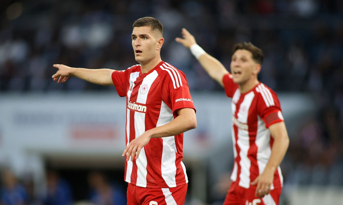 Ολυμπιακός: Απαγορευτικό σε Πιρόλα – Τι λέει ο Ολυμπιακός στους μνηστήρες για το νεαρό Ιταλό