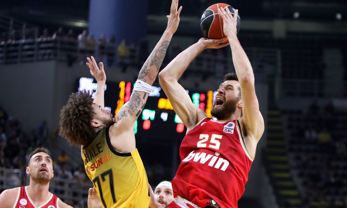 Άλεκ Πίτερς: Η απόφαση της Ρεάλ είναι τελική