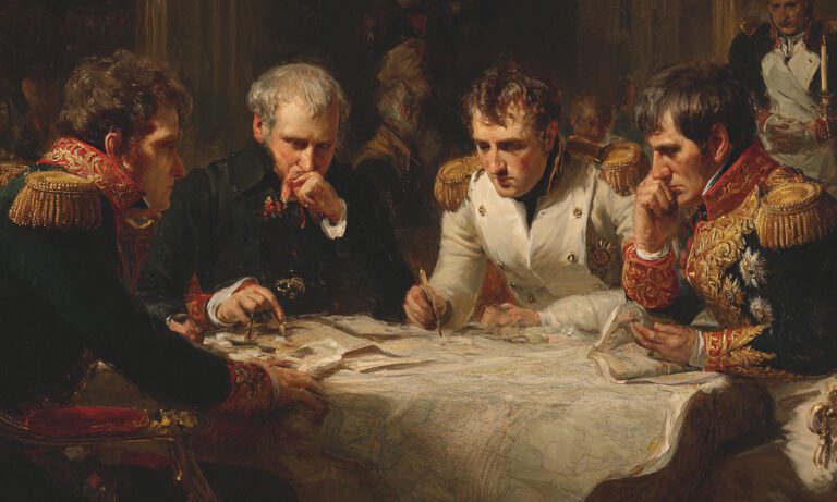 Ο μόνος καταγεγραμμένος ηγέτης στην Ιστορία που του κήρυξαν πόλεμο προσωπικά