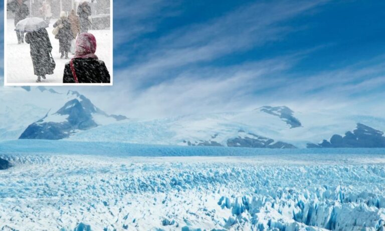 Το πιο παγωμένο μέρος της Γης δεν είναι αυτό που νομίζεις – Η θερμοκρασία του σοκάρει!
