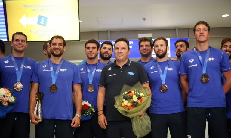 Χρειάζεται άμεσα κολύμβητήριο για τις Εθνικές πόλο