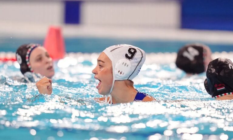 Εθνική πόλο Γυναικών: Η Ουγγαρία αντίπαλος στον τελικό του Παγκοσμίου