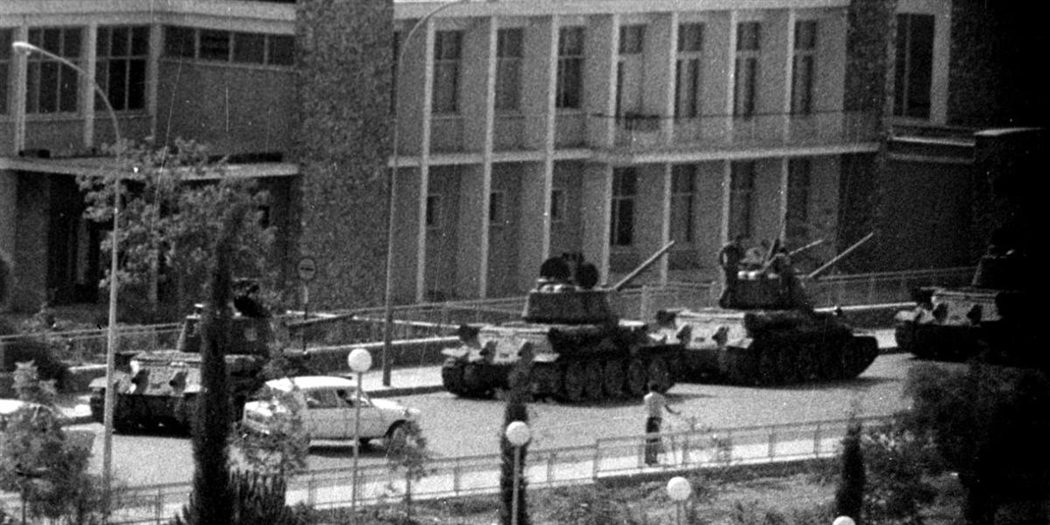 To τελευταίο τραγούδι που έπαιξε το ΡΙΚ πριν την τραγωδία της Κύπρου