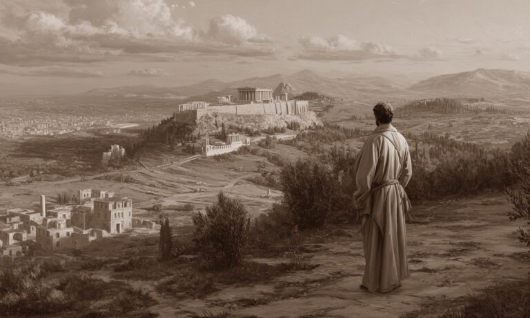 Ο Έλληνας πρίγκιπας που αγόρασε τη μισή Αττική