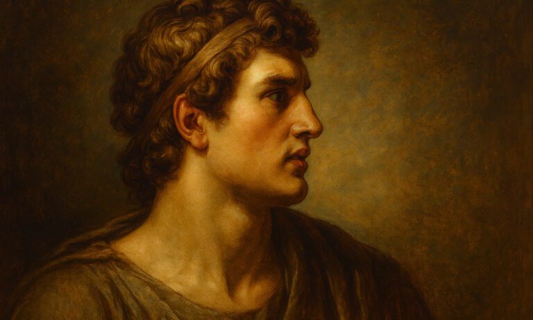 Ο βασιλιάς που νικήθηκε, εξορίστηκε, συγχώρεσε, επέστρεψε, και πέθανε έφιππος σαν Μακεδόνας