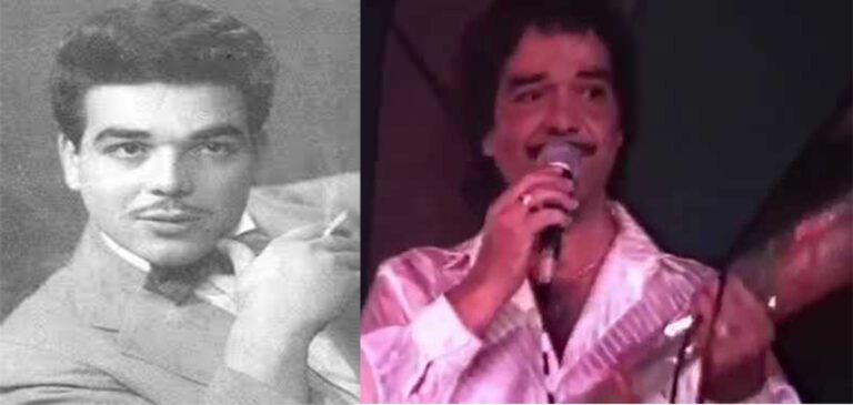 Ένας ωραίος και γλυκόλαλος ερμηνευτής που έφυγε άδοξα