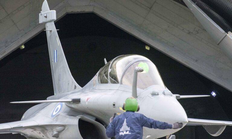 Rafale δίπλα στα KAAN: Ρίσκο διαρροής ή διπλωματική ισορροπία για τη Γαλλία;
