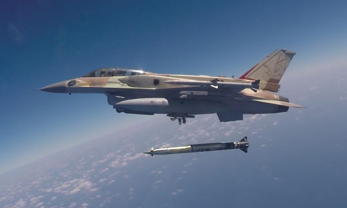 Rampage, Delilah, Popeye: Η φονική «τριάδα» του Ισραήλ που παρέλυσε τις ιρανικές αεράμυνες