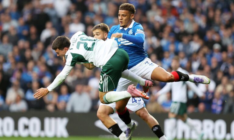 Οι Ρέιντζερς είχαν βιώσει πέρυσι το απόλυτο σοκ, η Σέλτικ τους έφτασε σε πρωταθλήματα