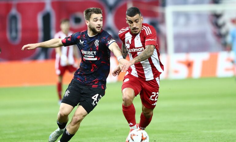 Ολυμπιακός: Κάτι ήξεραν που ήθελαν τον Ράσκιν της Ρέιντζερς