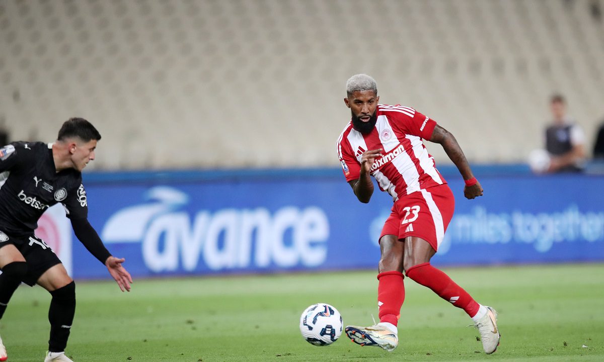 Βραβείο ασίστ στον Ροντινέι – Με 9 «σερβιρίσματα» κορυφαίος στη Super League