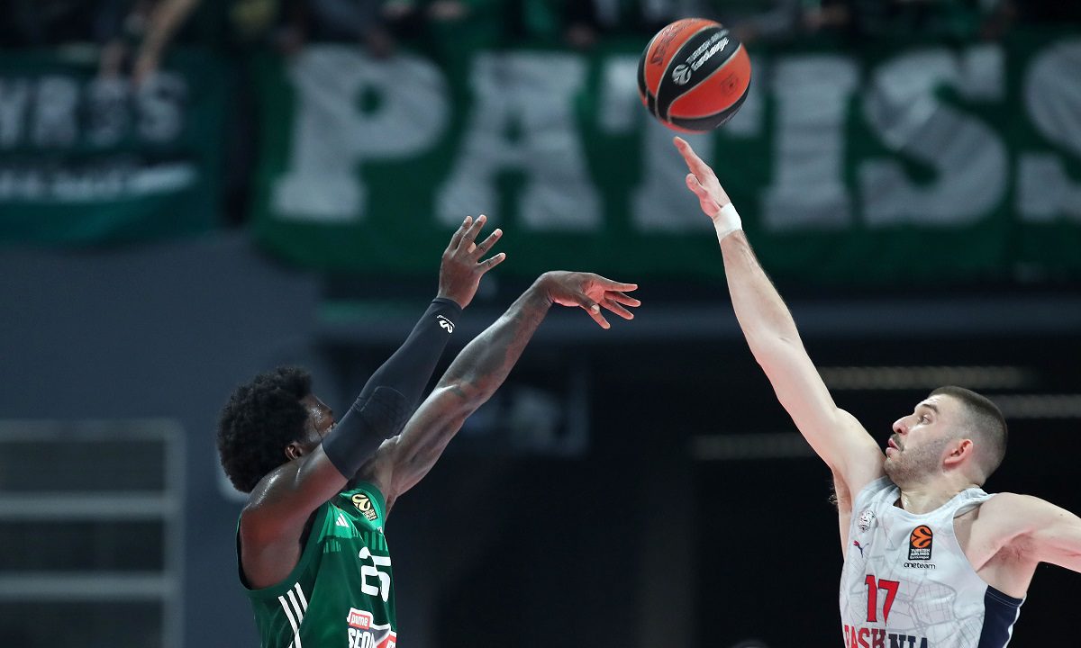 Ο Παναθηναϊκός ανακοίνωσε την τοπ μεταγραφή! Δικός του ο Ρογκαβόπουλος