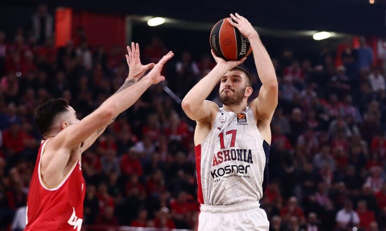 Ο Παναθηναϊκός έκλεισε τον Νίκο Ρογκαβόπουλο με buy-out 900.000 δολάρια από την Μπασκόνια;