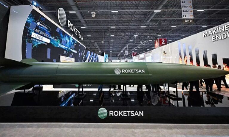 TAYFUN BLOK-4: Ο υπερηχητικός πύραυλος που αλλάζει τις παγκόσμιες ισορροπίες