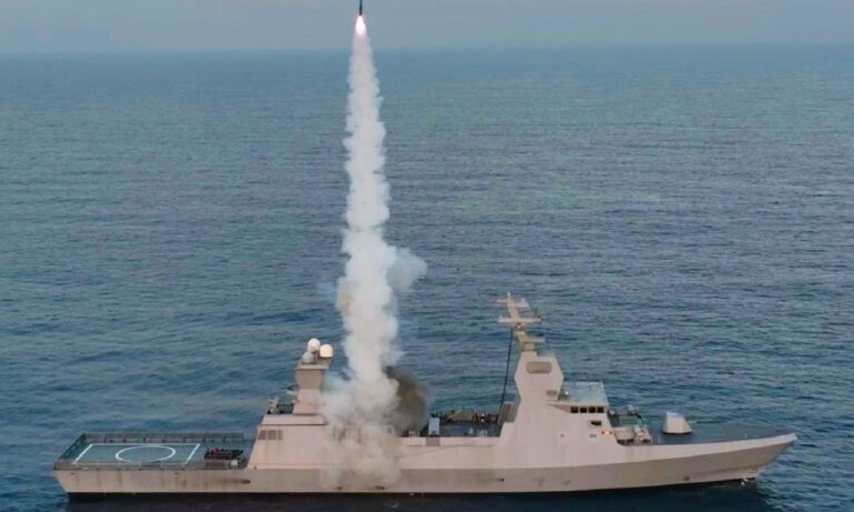 Ισραηλινή λύση για το Αιγαίο: Μια φρεγάτα “τσέπης” γεμάτη πυραύλους