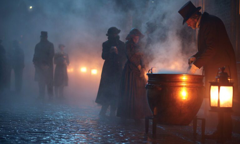 Γιατί από εκεί που έπιναν όλοι σαλέπι, ξαφνικά σταμάτησαν; Η σύνδεση με τα αφροδίσια