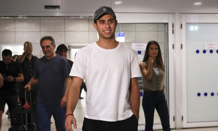 Ο Σιπιόνι έσπασε τα κοντέρ – Έτριβαν τα μάτια τους οι άνθρωποι του Ολυμπιακού στα εργομετρικά