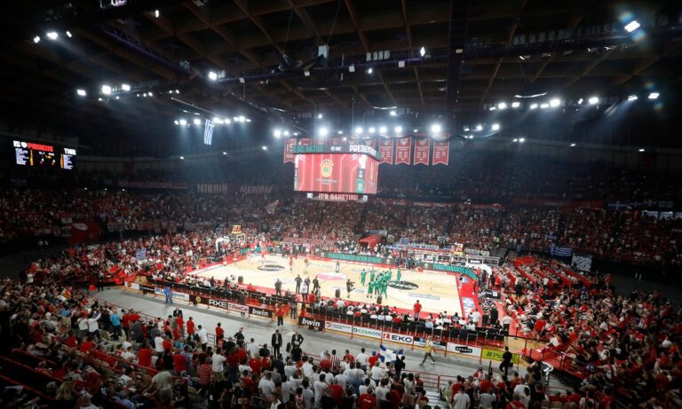 ΣΕΦ: Βύθιση παρκέ στο νέο σχέδιο – Πόσοι θα είναι οι θεατές στο νέο ΣΕΦ