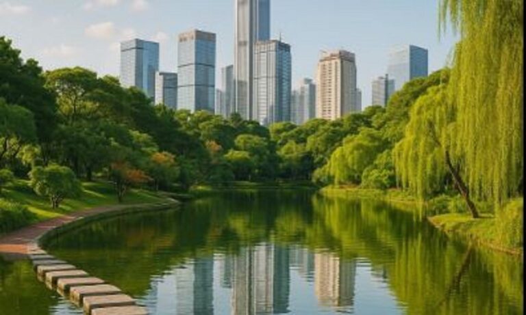 Η πόλη με τα περισσότερα πάρκα στον κόσμο έχει πάνω από 1.000 και μάλλον κανείς δε θα βρει τη σωστή απάντηση