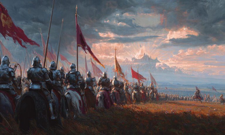 Ένας πόλεμος που κράτησε 116 χρόνια, ξεκίνησε για μια κορώνα και τελείωσε με ένα κανόνι