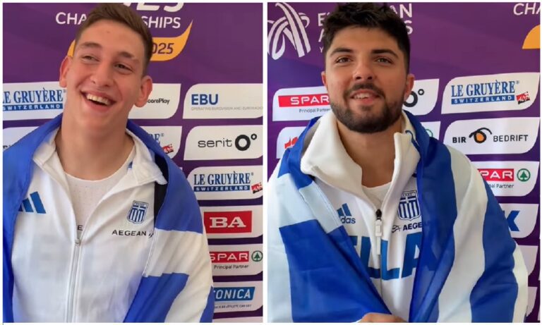 Μπέργκεν 2025: Ελληνικός θρίαμβος στη σφυροβολία