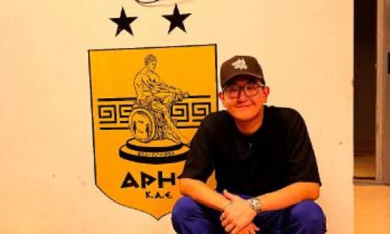 Άρης: Το μήνυμα του Σιάο, που πήρε και επίσημα το μπάσκετ του Άρη