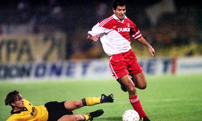 Το απόλυτο δεκάρι του Βελγίου, όλοι νόμιζαν πως είναι Βραζιλιάνος