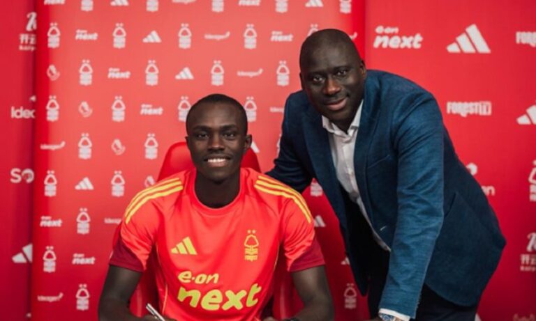 Στη Νότιγχαμ Φόρεστ η ταλεντάρα που πήρε τη θέση του Κωστούλα