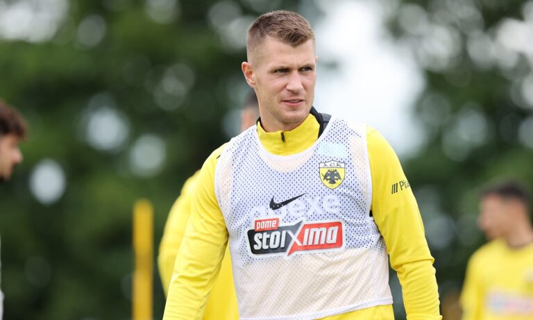 ΑΕΚ: Επιβεβαίωση Sportime από την Πολωνία! «Η ΑΕΚ δεν αφήνει ελεύθερο τον Σιμάνσκι για να πάει στη Λέγκια – Αυτά τα λεφτά θέλει»