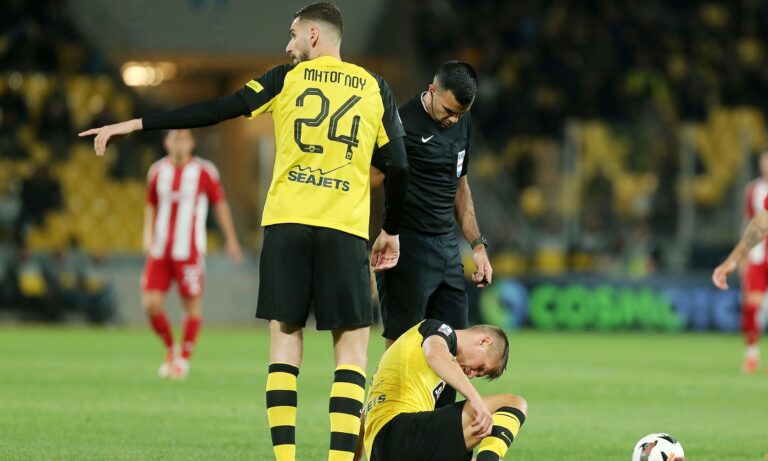 ΑΕΚ: Που κολλάει των Σιμάνσκι, Μήτογλου