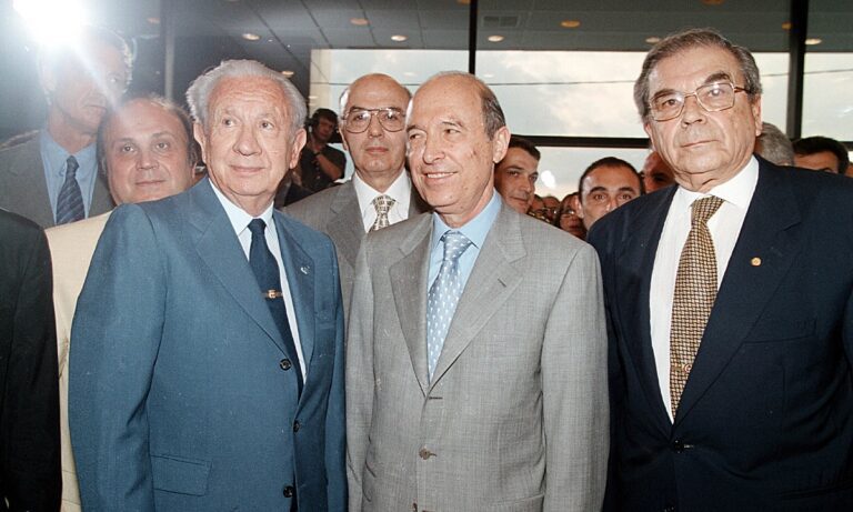 Είχε σχέση η Αφροδίτη Σημίτη με τον πρώην πρωθυπουργό Κώστα Σημίτη;